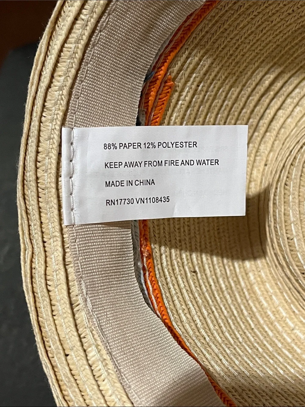 Toddler Boy Fedora